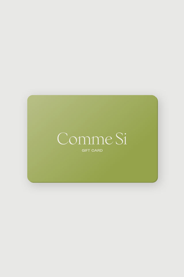 E-Gift Card